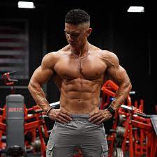 Bodybuilding influencers