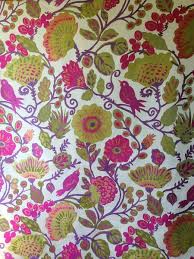 Stoff Blumen 23 Barcelona Blumen Flieder Stoff Heimtextilien Ein Designerstuck Von Lesabra Bei Dawanda Stoffe Textilien Flieder