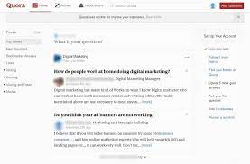 Wait your call will be in progress. What Is Quora Getting Started On The Question And Answer Portal Ionos