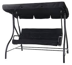 Shop wayfair for the best 3 seat canopy swing cover. Batz Metal Swing Bench Diy At B Q