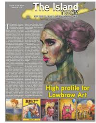 Island Today 2019_03_29 by The Island 360