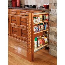 Rev A Shelf 30 X 6 X 23 In Cabinet Wood Cabinet Organizer Rev A Shelf Kitchen Storage Solutions Shelves