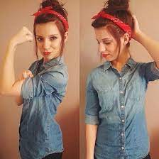 Feelin Crafty These Creative Halloween Costume Ideas Are Calling Your Name Diy Halloween Costumes For Women Costumes For Women Diy Halloween Costumes