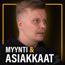 Yrittäjän myynti ja asiakashankinta (Tomi Tiippana)