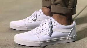 Make sure you like & subscribe for more videos! How To Lace Your Vans Skate Shoes