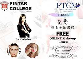 Trying to find a good hairdresser? Free Entry Online Make Up Hairdressing Course Pintarcollege