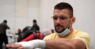 The former ksw champion is coming off a brutal knockout finish over scott holtzman back in april and is on the cusp of truly breaking. Mateusz Gamrot Vs Jeremy Stephens Toegevoegd Aan Ufc Evenement Op 17 Juli Mma Dna