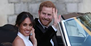 Here's the couple right after finishing up their first interview monday to the bbc announcing their engagement. Meghan Markle And Prince Harry Biography Biggest Claims