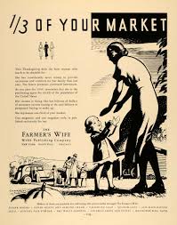 1933 Ad Farmers Wife Magazine Webb Publishing Thanxgivn - ORIGINAL F6A –  Period Paper Historic Art LLC