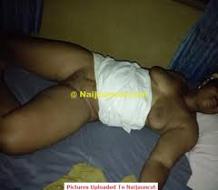 Nigerian Lady Who Likes Sleeping Naked Photos Leaked By Boyfriend -  NaijaUncut- Naija And African Porn Videos And Pictures