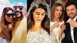 نجوم تزوجوا بدون حفلات زفاف