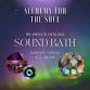 Alchemy for the Soul: 90-Minute Healing Sound Bath event image