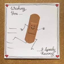 Tell them to get well soon with an online card which you can publish on social media. Pin By Kayla Houska On Get Well Inspirational Cards Get Well Cards Cards Handmade