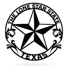 The Lone Star State Texas In 2021 Lone Star Lone Star State Lone Star Flag
