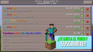 Browse and download minecraft buildbattle servers by the planet minecraft community. Servers Para Minecraft Pe 0 12 1 Spleef Build Battle Skywars Tnt Run Minicraft Video Dailymotion