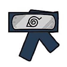 Naruto ninja headband a naruto ninja headband can be worn in different ways and its color can vary, black, red, blue, purple, yellow. Naruto Headband Symbols Naruto Merchandise Clothing