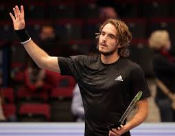 Please note that you can enjoy your viewing of the live streaming: Stefanos Tsitsipas Gibt Mentale Mudigkeit In Corona Saison Zu Tennisnet Com