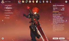Guide Diluc Genshin Impact Rekomendasi Senjata Dan Artifact Terbaik Revivaltv