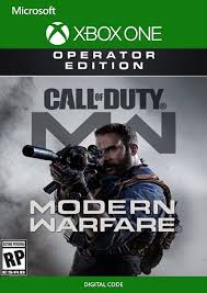 4 x (t1) rare demand: Call Of Duty Modern Warfare Operator Edition Xbox One Digital Download 64 99 Frugal Gaming