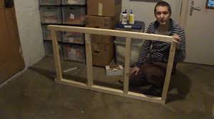 Bauanleitung regal aus pappe selber bauen anleitung. Bauanleitung Schwerlastregal Youtube