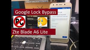 La fecha de presentación es octubre 2017. Solved Need Help Resetting Google Kn Zte Blade N9517 Fixya