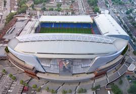 Crystal palace football club is a professional football club based in selhurst in the borough of croydon, south london, england, who current. Crystal Palace Edges Closer To 75m Stadium Expansion After Striking Deal With Council New Civil Engineer