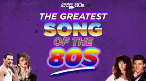 The Greatest Song Of The 80s As Voted By You Events