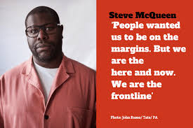 53 the film was screened at. Steve Mcqueen On Widows They Told Me Black Movies Don T Travel