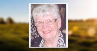 Moyra Topley Obituary August 16, 2013