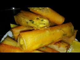 Bourek Aux Crevettes بوراك بالكروفات او الجمبري Youtube Food Cooking Food And Drink