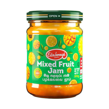 mixed fruit 185g