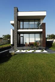 Luxurious Contemporary Houses In Romania Europe Designrulz Dream House Exterior Modern House Exterior House Exterior
