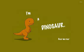 Your walls are a reflection of your personality, so let them speak with your favorite quotes, art, or designs printed on our custom posters! Cartoon Dinosaur Wallpapers Wallpaper Cave