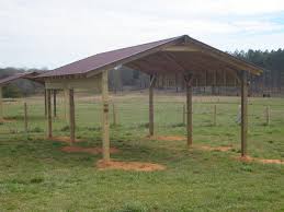 To make the process less daunting and more cost effective, we've compiled the following tips for a smoother pole barn construction project. Simple Pole Barn Shed More Building A Pole Barn Pole Barn Plans Pole Barn Garage