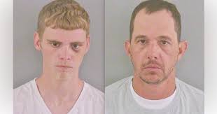 Father arrested after allegedly threatening tenant over son's arrest