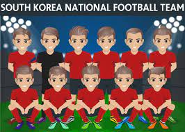 South Korea National Football Team