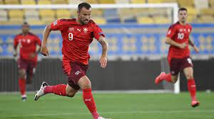 The switzerland national football team (german: Football Deja Dos Au Mur La Suisse Doit Concretiser