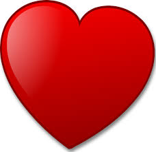 Cartoon Love Heart Heart 11 Clip Art Heart Pictures Clip Art Valentine Heart