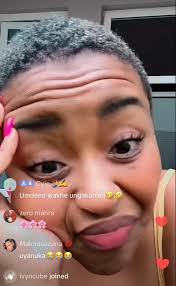 Oksalayo Uwile Futhi Ngeke Usavuka” Says Gatvol Gogo Skhotheni To TallAssMo  “Un4ka UMnsinsila 😩 Ubu$0 Bakho Ngathi INkofofo Emnyama Eshef!we” 😩