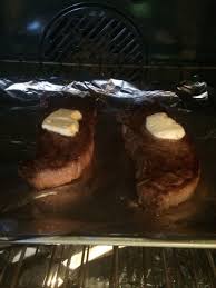 How To Cook A Tender Ny Strip Steak Let Steaks Rest 30 Min Room Temp Before Cooking Marinade Lightly With Worcester Strip Steak Recipe Recipes Ny Strip Steak