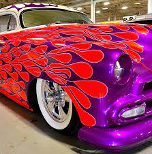 Custom Cars Paint 72 8211 Custom Cars Paint Custom Cars Paint Hot Rods Cars Muscle Car Painting
