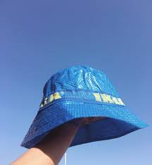 Ikea Bucket Hat Limited Edition On Mercari Bucket Hat Hats Fashion Room