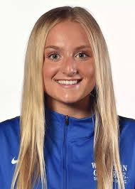 2021-22 Women's Swimming and Diving Roster