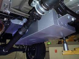 Range measurement pursuant to sae j2601 standards (ambient temperature: 2005 Tacoma Extended Range Fuel Tank Mosley Motors