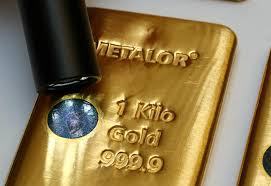 Gold price daily in los angeles for per gram, per ounce, per kilogram and per tola. Exclusive Fake Branded Bars Slip Dirty Gold Into World Markets Reuters