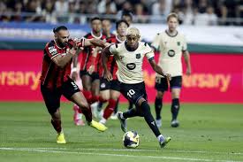 Lamine Yamal in action