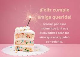 Ver más ideas sobre feliz cumpleaños, felicitaciones de cumpleaños, tarjetas de feliz cumpleaños. Feliz Cumple Amiga Querida Gracias Por Eso Momentos Juntas Imagenes Tarjetas Y Frases De Cumpleanos