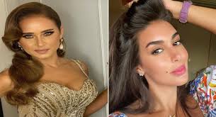 Maybe you would like to learn more about one of these? Nelly Karim On Yasmine Sabry Simple And Natural Video News Archyde