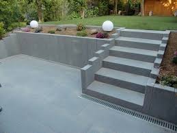 Terrassen Ideen Dekoration 2019 Ogrod Terrassenideendekorationdiy Terrassen Dekora Dekora Dekoration Ideen In 2020 Sloped Garden Patio Garden Backyard
