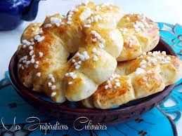 Kaak Oranais Brioches Oranaises Le Blog Cuisine De Samar Recette Brioche Brioches Recettes De Cuisine
